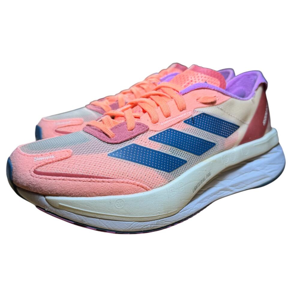 Adidas Adizero Boston 6 Running Shoes Women's GX6654